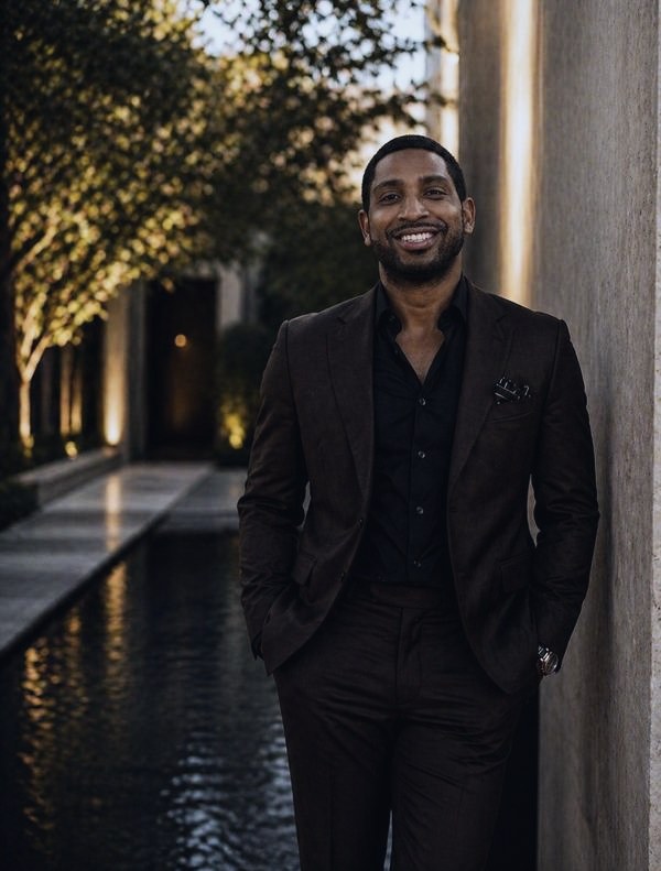 Clifton Cessant, founder of The Clifton Agency